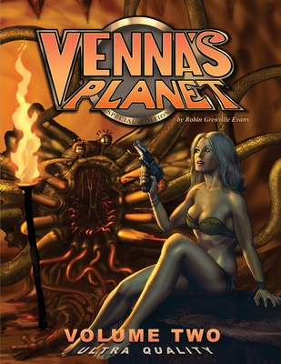 Venna's Planet: Special Edition - Volume Two - Robin Grenville Evans