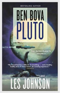 Pluto - Ben Bova