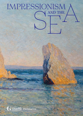 Coperta cărții 'Impressionism and the Sea - Cyrille Sciama'