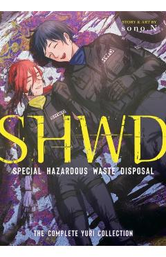 Shwd: The Complete Yuri Collection -