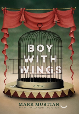 Boy With Wings - Mark Mustian