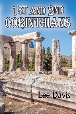 Coperta cărții '1st and 2nd Corinthians - Lee Davis'