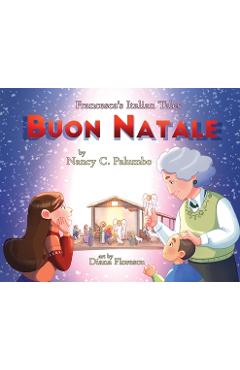 Coperta cărții 'Buon Natale - Nancy C. Palumbo'