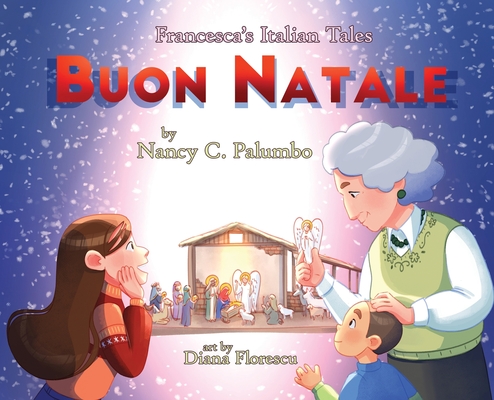 Coperta cărții 'Buon Natale - Nancy C. Palumbo'