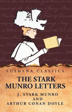 Coperta cărții 'The Stark Munro Letters -'