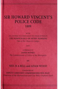 Poza produsului Howard Vincent's Police Code, 1889 - Neil Bell