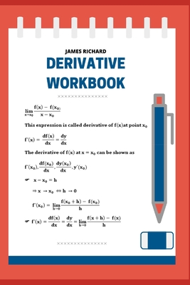 Derivative workbook - James Richard