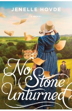 No Stone Unturned - Jenelle Hovde