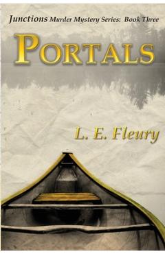 Coperta cărții 'Portals - L. E. Fleury'