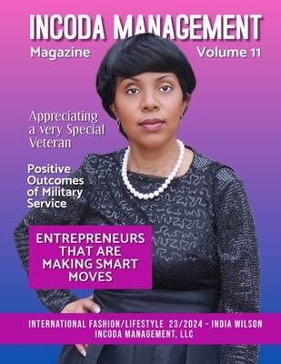 Coperta cărții 'INCODA Management Magazine, Volume 11 - Dante' Wilson'