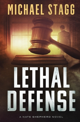 Coperta cărții 'Lethal Defense - Michael Stagg'