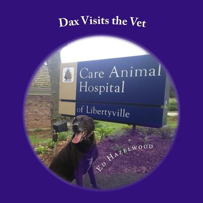 Dax Visits the Vet: The Dax Adventure Series - Ed Hazelwood