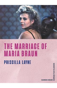 Poza produsului The Marriage of Maria Braun - Priscilla Layne