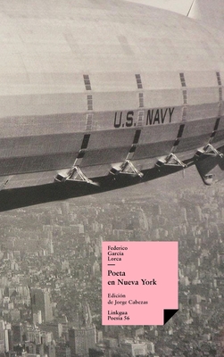 Poeta en Nueva York - Federico García Lorca