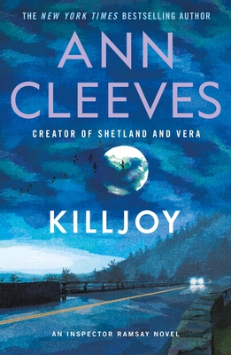 Killjoy: An Inspector Ramsay Novel - Ann Cleeves