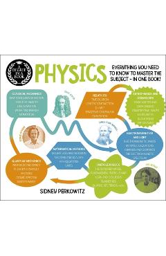 Coperta cărții 'A Degree in a Book: Physics: Everything You Need to Know to Master the Subject - In One Book! - Sidney Perkowitz'