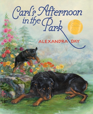 Carl's Afternoon in the Park 40th Anniversary Edition - Alexandra Day