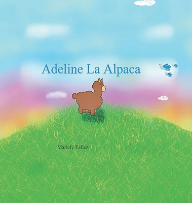 Adeline La Alpaca - Mariely Tellez