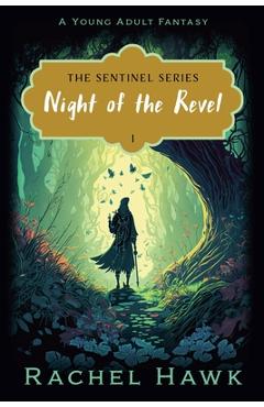 Coperta cărții 'Night of the Revel - Rachel Hawk'