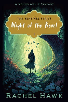 Coperta cărții 'Night of the Revel - Rachel Hawk'