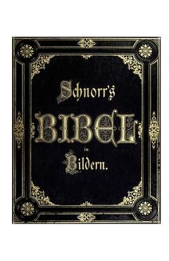 Poza produsului Die Bibel in Bildern: The Bible in Pictures - Julius Schnorr Von Carolsfeld