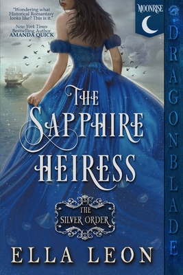The Sapphire Heiress - Ella Leon
