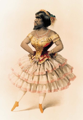 The Eye of the Beholder: Julia Pastrana's Long Journey Home - Laura Anderson Barbata