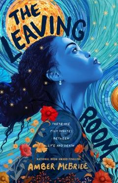 Coperta cărții 'The Leaving Room - Amber Mcbride'