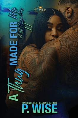 Coperta cărții 'A Thug Made For Me 2: A BBW Love Story - Brandi Jefferson'