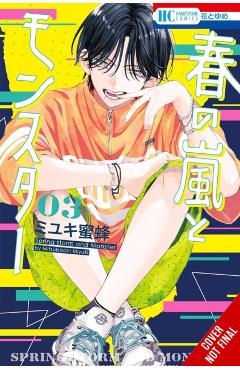 Spring Storm and Monster, Vol. 3 - Mitsubachi Miyuki
