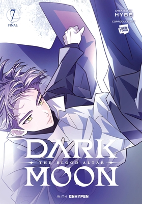Dark Moon: The Blood Altar, Vol. 7 (Comic) -