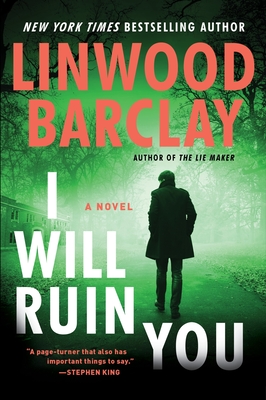I Will Ruin You - Linwood Barclay