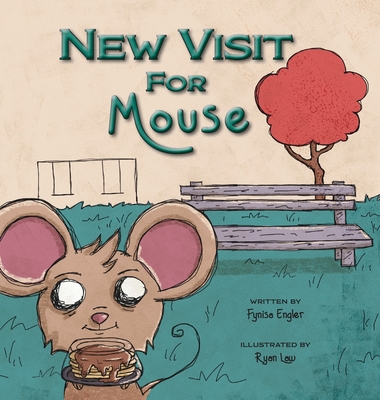 Coperta cărții 'New Visit for Mouse - Fynisa Engler'