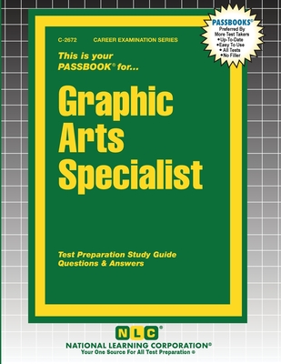 Graphic Arts Specialist -