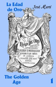 Coperta cărții 'La Edad de Oro / The Golden Age: No. 1 - Josefina Ezpeleta'