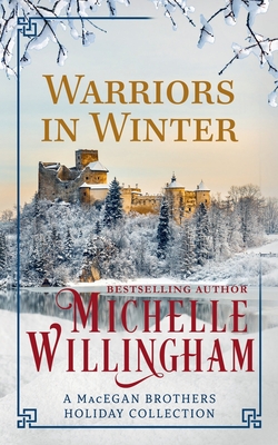 Coperta cărții 'Warriors in Winter - Michelle Willingham'