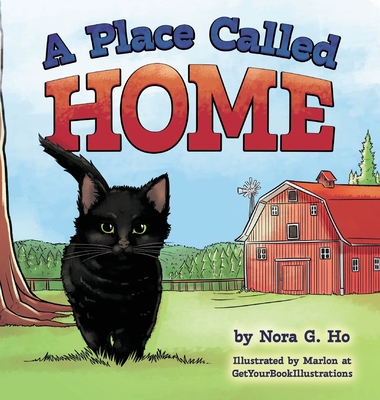 A Place Called Home - Nora Gong Ho