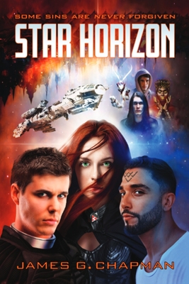 Coperta cărții 'Star Horizon - James Gregory Chapman'