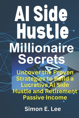 AI Side Hustle Millionaire Secrets: Uncover the Proven Strategies to Build a Lucrative AI Side Hustle and Retirement Passive Income - Simon E. Lee