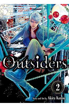 Poza produsului Outsiders Vol.2 - Akira Kanou