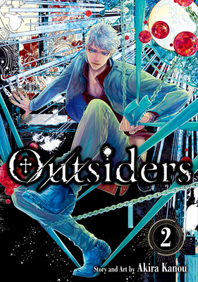 Outsiders Vol.2 - Akira Kanou