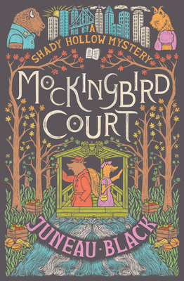 Mockingbird Court - Juneau Black