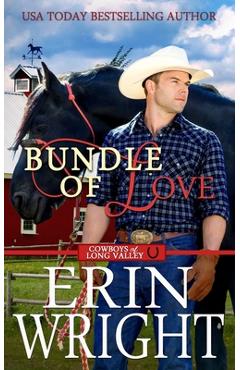 Coperta cărții 'Bundle of Love: An Office Contemporary Western Romance - Erin Wright'