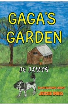 Coperta cărții 'GaGa's Garden - Jo James'