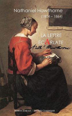 La lettre écarlate - Marie Canavaggia