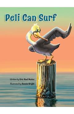 Coperta cărții 'Peli Can Surf - Eric Muñoz'