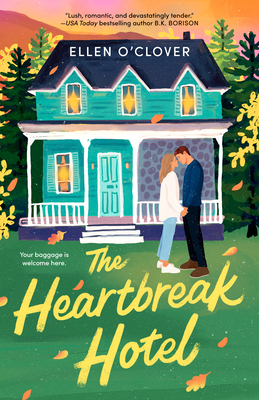 The Heartbreak Hotel - Ellen O'clover