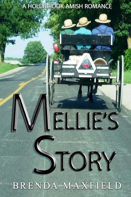 Amish Romance: Mellie's Story - Brenda Maxfield
