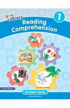 Comprehension Student Book 1: In Print Letters (American English Edition) - Sue Lloyd