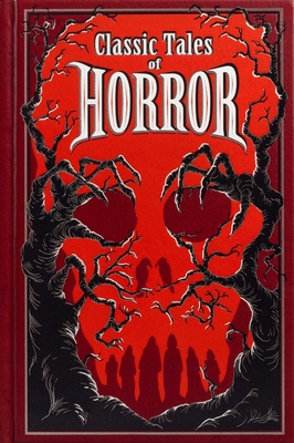 Coperta cărții 'Classic Tales of Horror -'